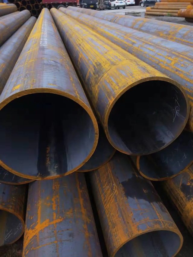 云南16mn厚壁钢管