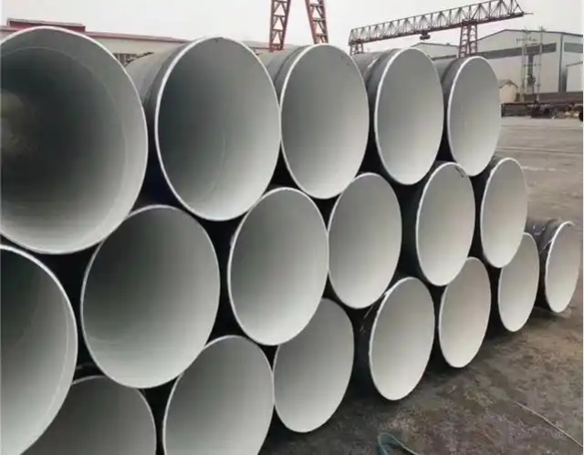 云南10#大口径无缝钢管